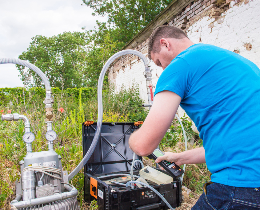 contrôler citerne à mazout - tankCheck