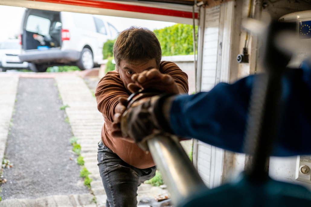 anti-débordement citerne mazout